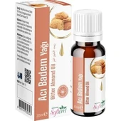 Softem Acı Badem Yağı 20 ml - 1