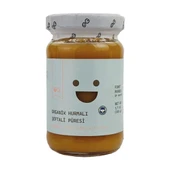 OG Organik Hurmalı Şeftali Püresi 105 gr - 1