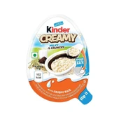 Kinder Creamy Milk&Crunchy 19 gr - 1