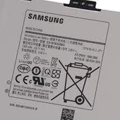 Samsung Tab S4 10.5 SM T830 SM T835 Batarya Pil EB-BT835ABU thumbnail 2