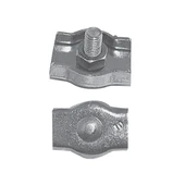 Marine Town Tekli Saç Klemens Krom 4 Mm - 1