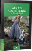 Stage-3 Alice's Adventures In Wonderland - İngilizce Hikaye thumbnail 1