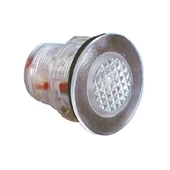 Easterner Merdiven Lambası Beyaz Yuvarlak 12 V Led thumbnail 2