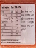 Nazilli Yakan Acı Toz Biber Doğal Üretim Katkısız 250 gr - 6