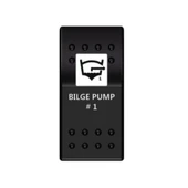 Bfy Swıtch On-Off Sintine Pompası 1  12/24 V - 1