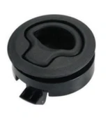Easterner Gömme Kulp Yaylı Siyah .Çap:60 Mm - 2