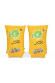 Swim Safe ABC™ WonderSplash™ Şişme Kolluk: Yüzme Öğrenirken Konfor ve Eğlenceyi Bir Arada Yaşa! - 4