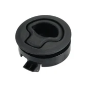 Easterner Gömme Kulp Yaylı Siyah .Çap:60 Mm - 1