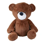5070 Peluş Ayı Kahverengi 40 cm - 2
