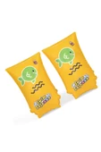 Swim Safe ABC™ WonderSplash™ Şişme Kolluk: Yüzme Öğrenirken Konfor ve Eğlenceyi Bir Arada Yaşa! - 5