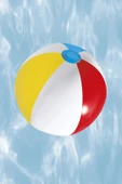 Summer Essential™ Büyük Deniz Topu 61 cm: Yazın Olmazsa Olmazı, Eğlence Seninle! - 4