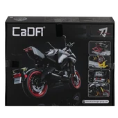 C59021W CADA Suzuki Katana 2022 Blok Seti 1104 Parça -Vagon life - 2
