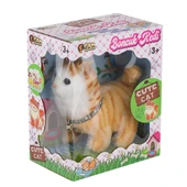5231 Miyavlayan Hareketli Peluş Kedi - 1 Adet Stokta Olan Gönderilir - 3
