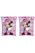 Disney Junior® Minnie Mouse 15x25cm. Yüzme Kollukları: Kolay Şişir, Pratik Taşı, Güvenle Yüz! - 1