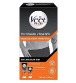 Veet Tüy Dökücü Krem Seti Krem 100ml + Tüy Alım Sonrası Balsam 50ml - 1