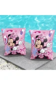 Disney Junior® Minnie Mouse 15x25cm. Yüzme Kollukları: Kolay Şişir, Pratik Taşı, Güvenle Yüz! - 4