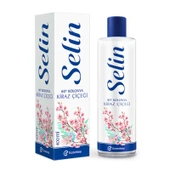 Selin Japon Kiraz Çiçeği Kolonya 80 Derece 400ml Pet Şişe - 1