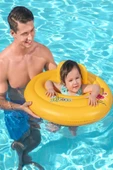 Swim Safe ABC™ WonderSplash™ Üçlü Simit Bebek Bot Binici 69 cm: Bebeğinizin Suyla İlk Güvenli Tanışması! thumbnail 4