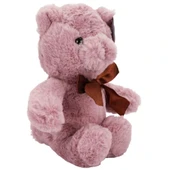 Kurdelalı Peluş Ayı 20 cm - 2