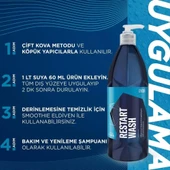 GYEON Q²M RestartWash Seramik Kaplama PPF Yenileyici Asidik Şampuan - 1000 ml -Konsantre - 3