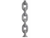 Atlı 08 Mm Galvanizli Kalibre Atlı Zincir - 2