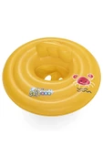 Swim Safe ABC™ WonderSplash™ Üçlü Simit Bebek Bot Binici 69 cm: Bebeğinizin Suyla İlk Güvenli Tanışması! thumbnail 1