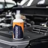 GYEON Q²M Preserve İç Dış Plastik Trim Yenileyici Ve Koruyucu - 250 ml -Mat Görünüm Plastik Onarıcı - 6
