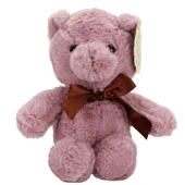 Kurdelalı Peluş Ayı 20 cm - 1