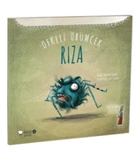 Öfkeli Örümcek Rıza - 1