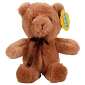 Kurdelalı Peluş Ayı 20 cm - 3