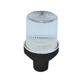 Ocean Marine  Boru Başlı Tepe Lambası Beyaz  Led - 1