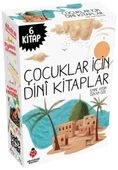 Çocuklar İçin Dini Kitaplar Seti (6 Kitap) thumbnail 1