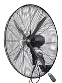 Raks WFR 30 SA 250 W Kumandalı Sanayi Tipi Duvar Vantilatörü - 1