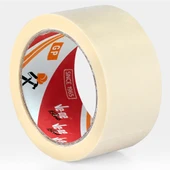 Ve-Ge Krepe (Maskeleme) Bantı 48 MMx30 MT Bej (6 adet) GP - 1