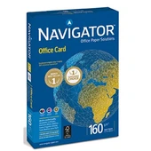 Navigator Gramajlı Fotokopi Kağıdı Office Card 250 Lİ A4 160 GR Beyaz - 1