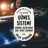 Dakikalar İçinde Güneş Sistemi - 1
