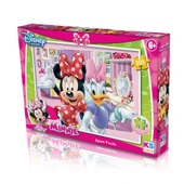 Ks Games Puzzle 200 Parça Mınnie 113 - 1