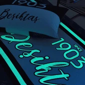 TAC LİS.BRF NEV.TK.BEŞİKTAŞ 1903 GLOW - 4
