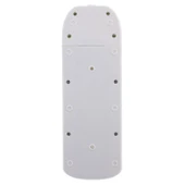 10'lu Grup Priz Klemensli Fiş Priz Topraklı Çoklu Grup Priz Çoğaltıcı Onlu Kablosuz - 5