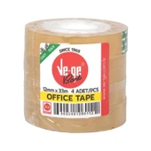 Ve-Ge Selefon Bant Offıce Tape 12x33 - 1