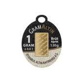 1 gr 24 Ayar 995 Milyem İAR Gram Altın thumbnail 2