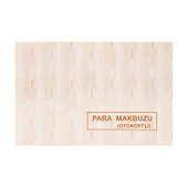 Dilman Para Makbuzu 1-50 Otokopili 4022-12-PKT - 1