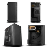 Ofis Pc Pentıum G530 8Gb Ddr3 256Gb Ssd O/B Masaüstü Bilgisayar - 2