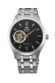 Orient TAG03002B0 Kurmalı Otomatik Çelik Gri Siyah Kadran 39 mm Erkek Kol Saati - 1