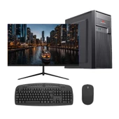 Ofis Pc intel i5 13500 32Gb Ddr4 1Tb M2 Nvme O/B 23.8" Masaüstü Bilgisayar - 1