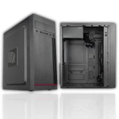 Ofis Pc intel i3 3220 (3.Nesil) 8Gb Ddr3 128Gb Ssd O/B Masaüstü Bilgisayar thumbnail 1