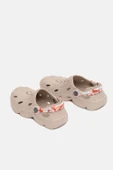 5512 Hybrid Eva Çocuk Sandalet Krem - 4