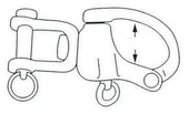 Snap shackle - 2