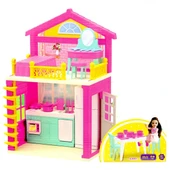 Lola'nın 2 Katlı Ev Seti - 3