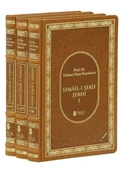 Şemail-i Şerif Şerhi (3 Cilt, Termo Deri) - 1